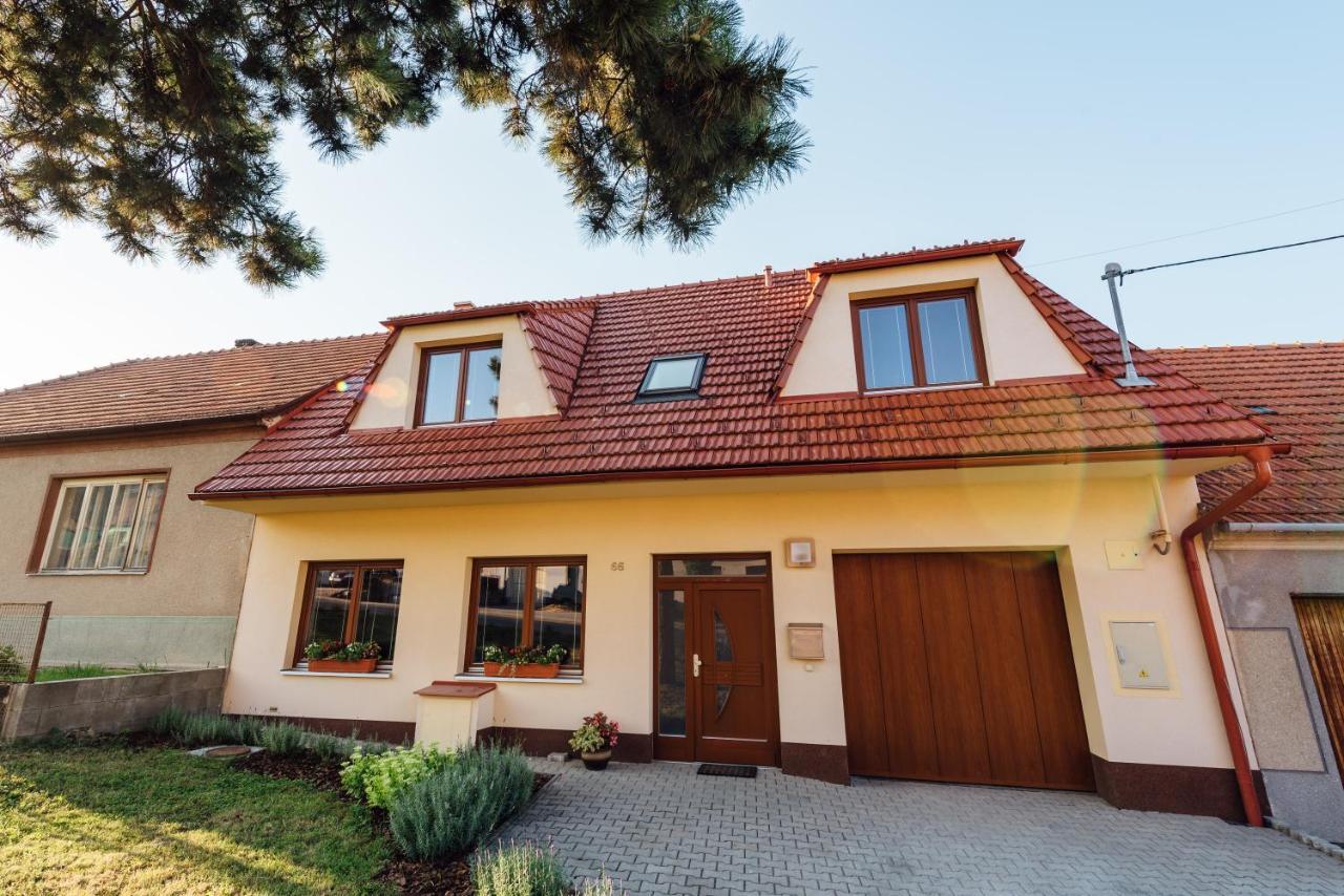 Apartman Pod Borovici Kovalovice Ngoại thất bức ảnh