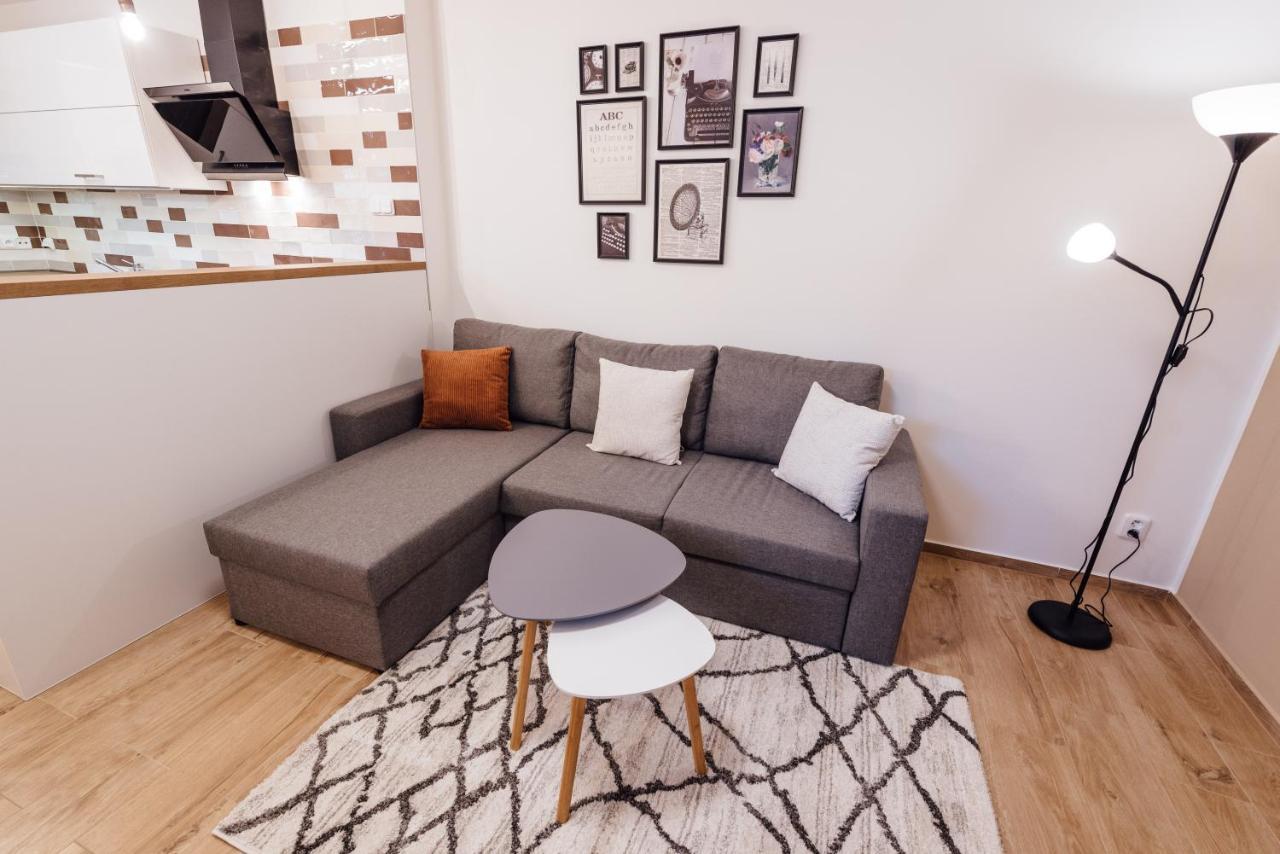 Apartman Pod Borovici Kovalovice Ngoại thất bức ảnh