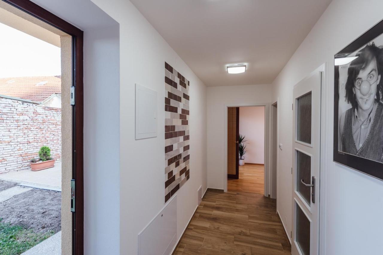 Apartman Pod Borovici Kovalovice Ngoại thất bức ảnh