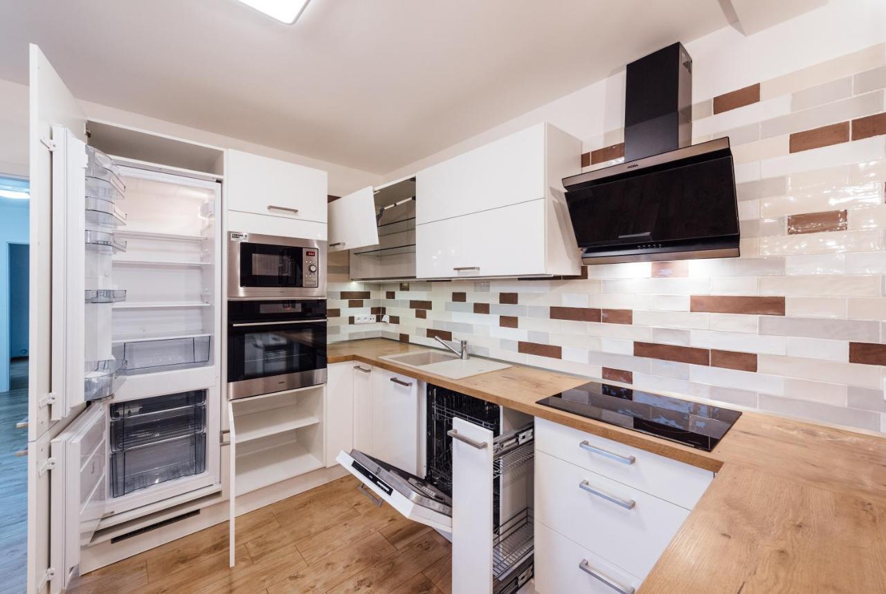 Apartman Pod Borovici Kovalovice Ngoại thất bức ảnh