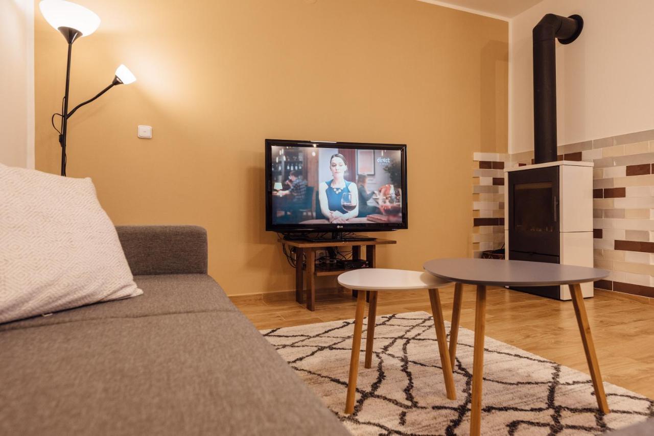 Apartman Pod Borovici Kovalovice Ngoại thất bức ảnh